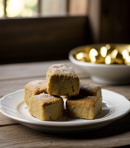 Christmas Treasure Nuggets recipe image
