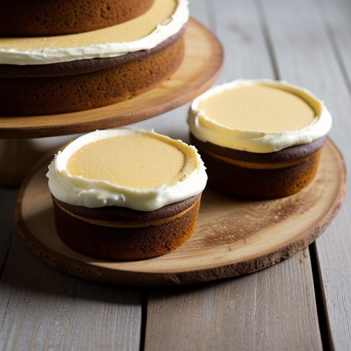 Christmas Tree Cakes recipe image