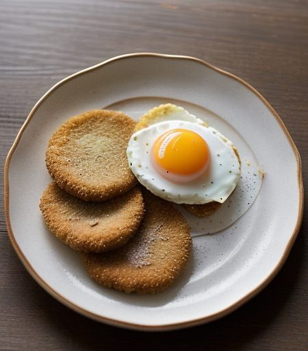Chrusti - Lover's Knots recipe image