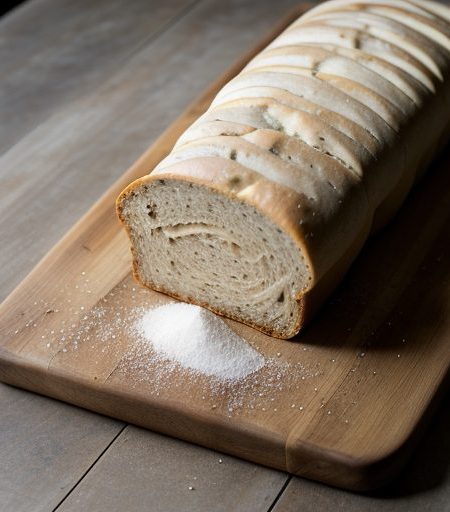 Chuck Conways O'BREADS Rye Currant Rolls recipe image