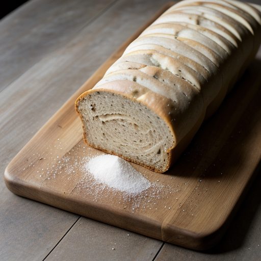 Chuck Conways O'BREADS Rye Currant Rolls recipe image