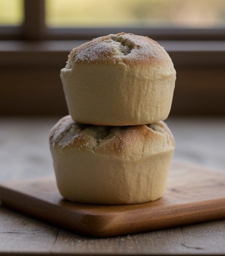 Chuck Conway's O'Bread's Rye Currant Rolls recipe image