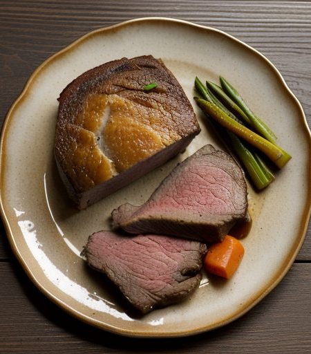 Chuck Roast With Vegetables recipe image