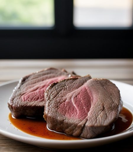Chuck Steak Marinade recipe image