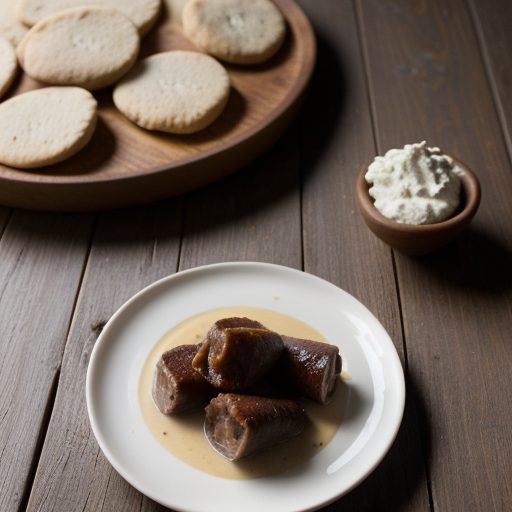 Chuletas De Puerco Adobados recipe image