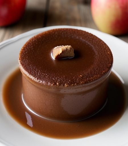 Chunky Apple Butter recipe image