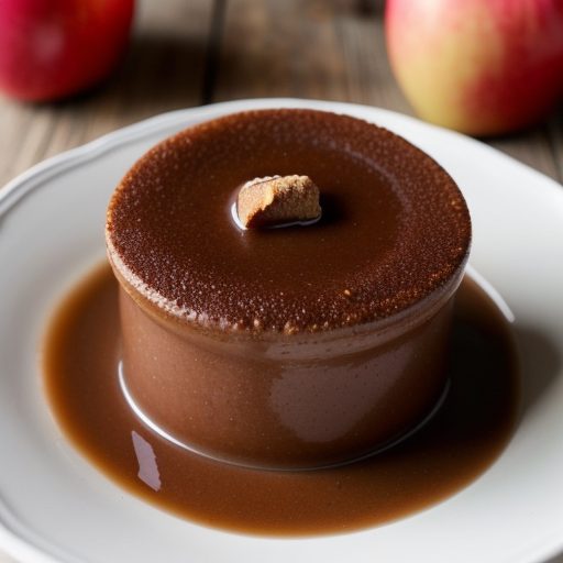 Chunky Apple Butter recipe image