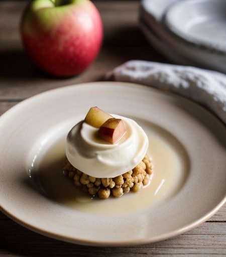 Chunky Apple Syrup recipe image