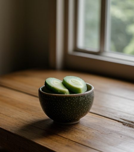 Chunky Avocado Soup recipe image