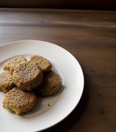 Chunky Beef Fritters recipe image