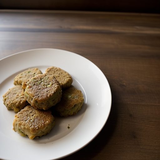 Chunky Beef Fritters recipe image