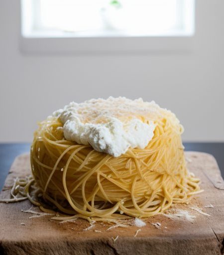 Chunky Cat Barf recipe image