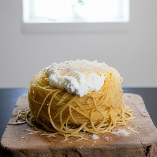 Chunky Cat Barf recipe image