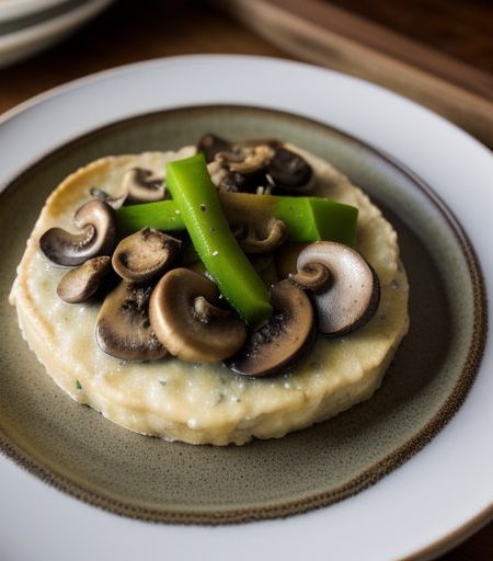Chunky Clam Rarebit recipe image