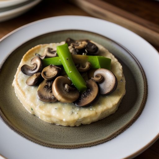 Chunky Clam Rarebit recipe image