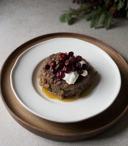 Chunky Frult and Nut Rellsh recipe image