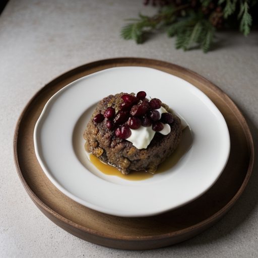 Chunky Frult and Nut Rellsh recipe image
