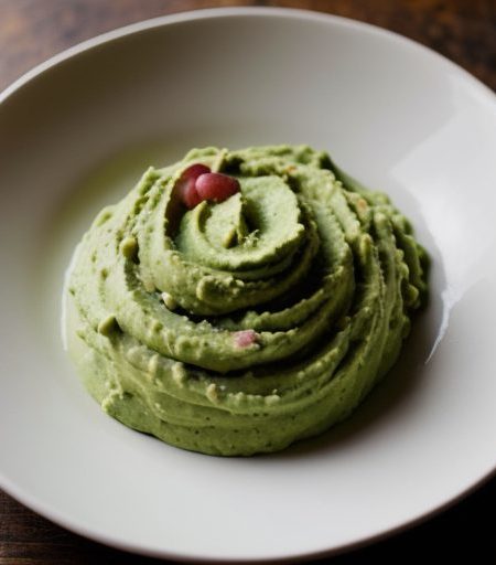 Chunky Guacamole (Martin recipe image