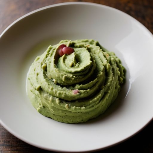 Chunky Guacamole (Martin recipe image