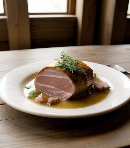Chunky Ham Stew recipe image