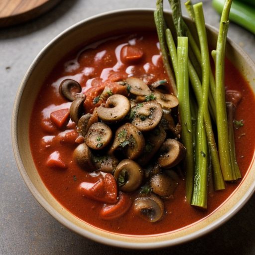 Chunky Marinara Sauce  recipe image