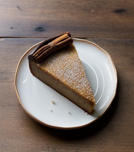 Chunky Pear Cake recipe image