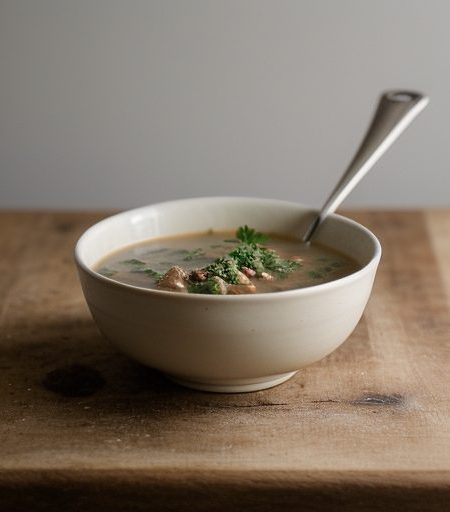 Chunky Soup recipe image