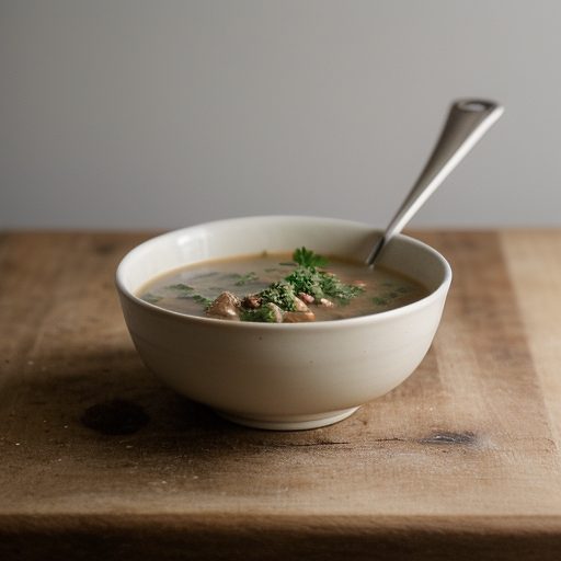 Chunky Soup recipe image