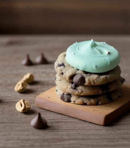 Church Window Cookies recipe image