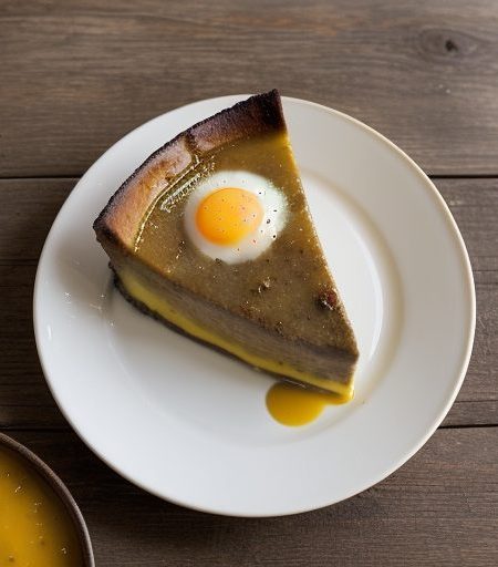 Churrascos Flan De Queso recipe image