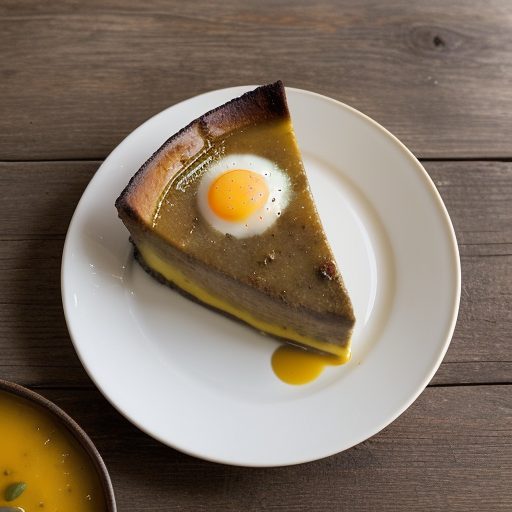 Churrascos Flan De Queso recipe image