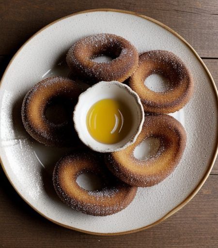 Churros recipe image