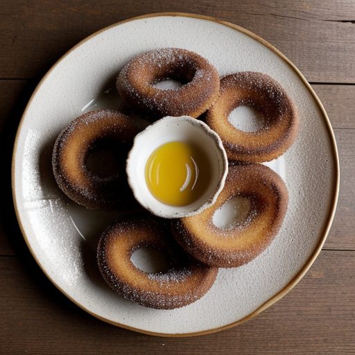 Churros recipe image
