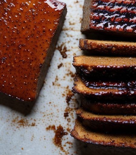 Chutney Barbecue Glaze recipe image