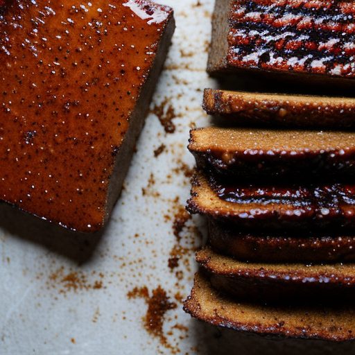 Chutney Barbecue Glaze recipe image