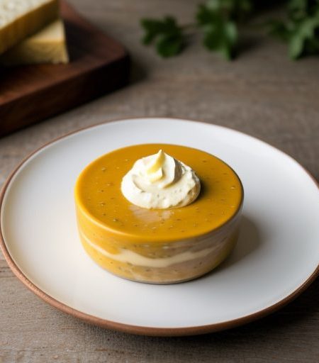 Chutney Cheese Spread recipe image