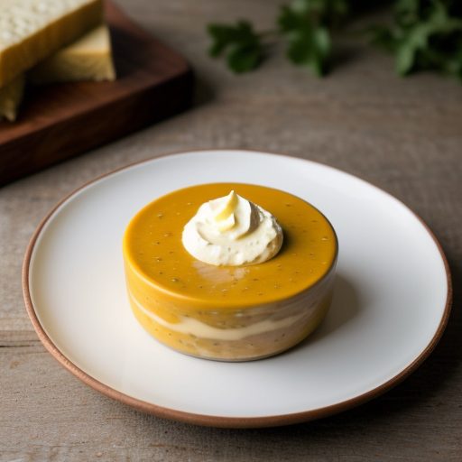 Chutney Cheese Spread recipe image