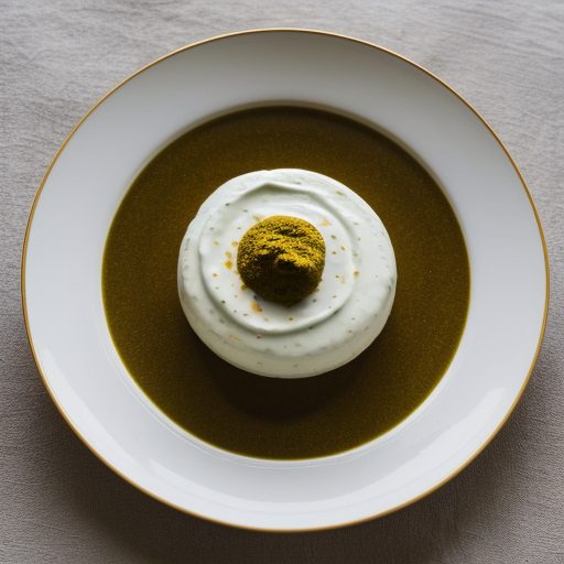 Chutney-Glazed Yogurt Spread recipe image