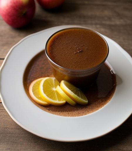 Cider Apple Butter recipe image