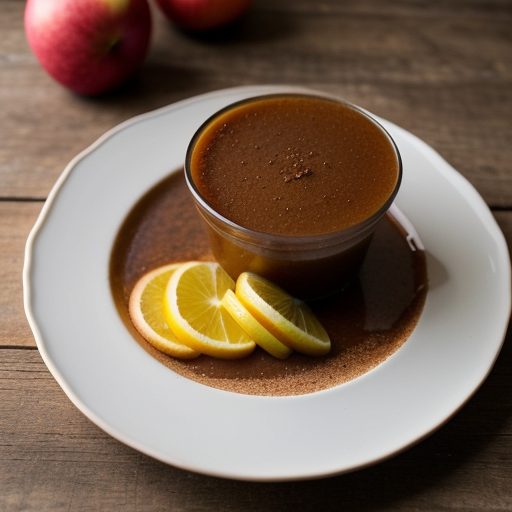 Cider Apple Butter recipe image