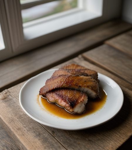 Cider Chicken recipe image