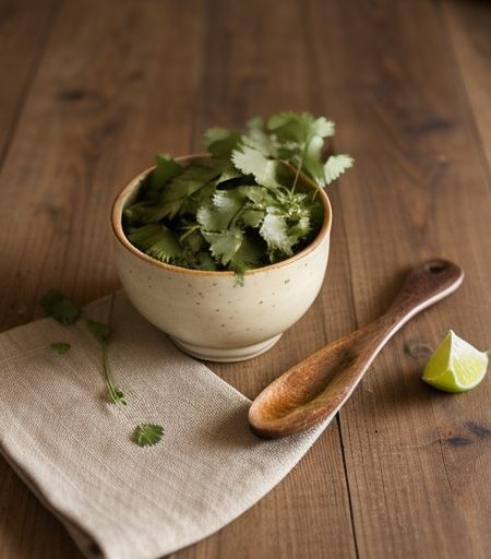 Cilantro-Chipotle Dressing recipe image