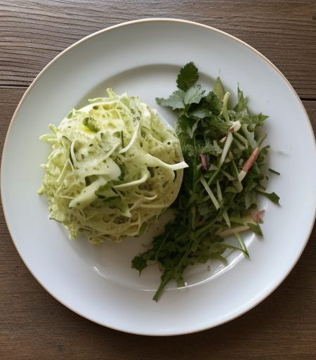 Cilantro Slaw recipe image