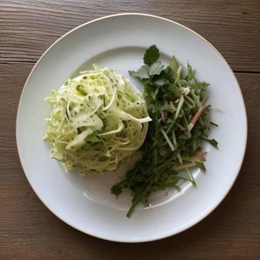 Cilantro Slaw recipe image