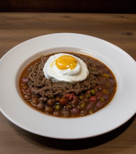Cincinnati 5 Way Chili recipe image