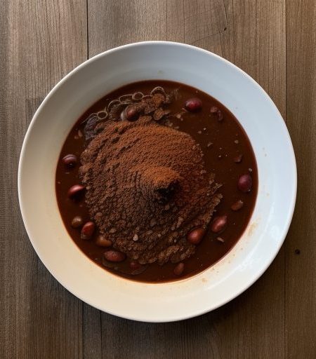 Cincinnati 5 Way Chili (With Chocolate recipe image
