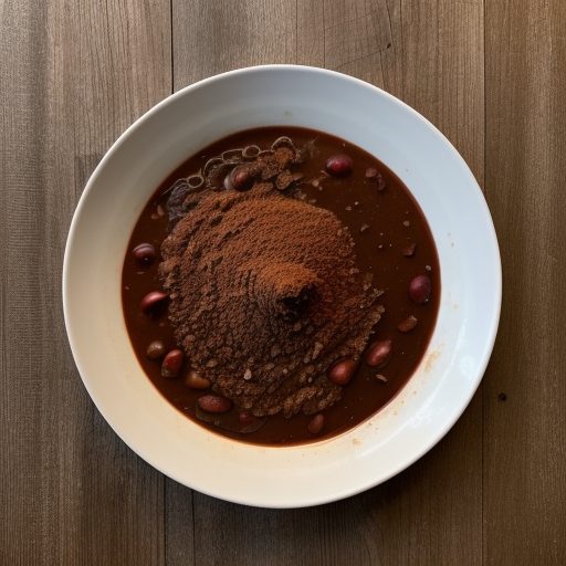 Cincinnati 5 Way Chili (With Chocolate recipe image