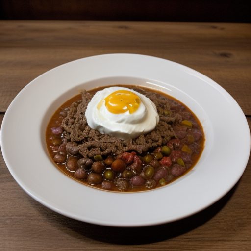 Cincinnati 5 Way Chili recipe image