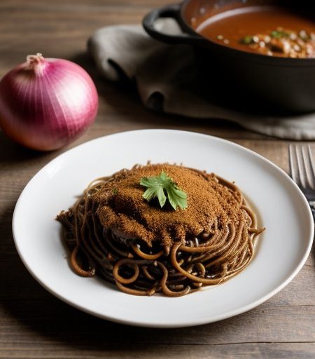 Cincinnati Chili (10.5 PTS recipe image