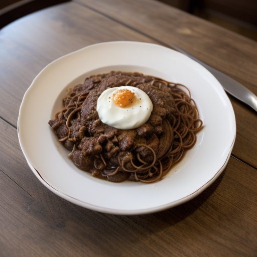 Cincinnati Chili (Stern recipe image